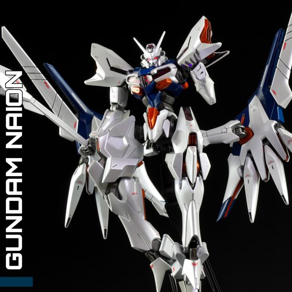 HG　ガンダムナイオン