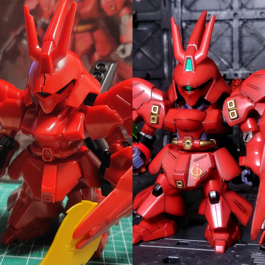 パチ組みとの比較