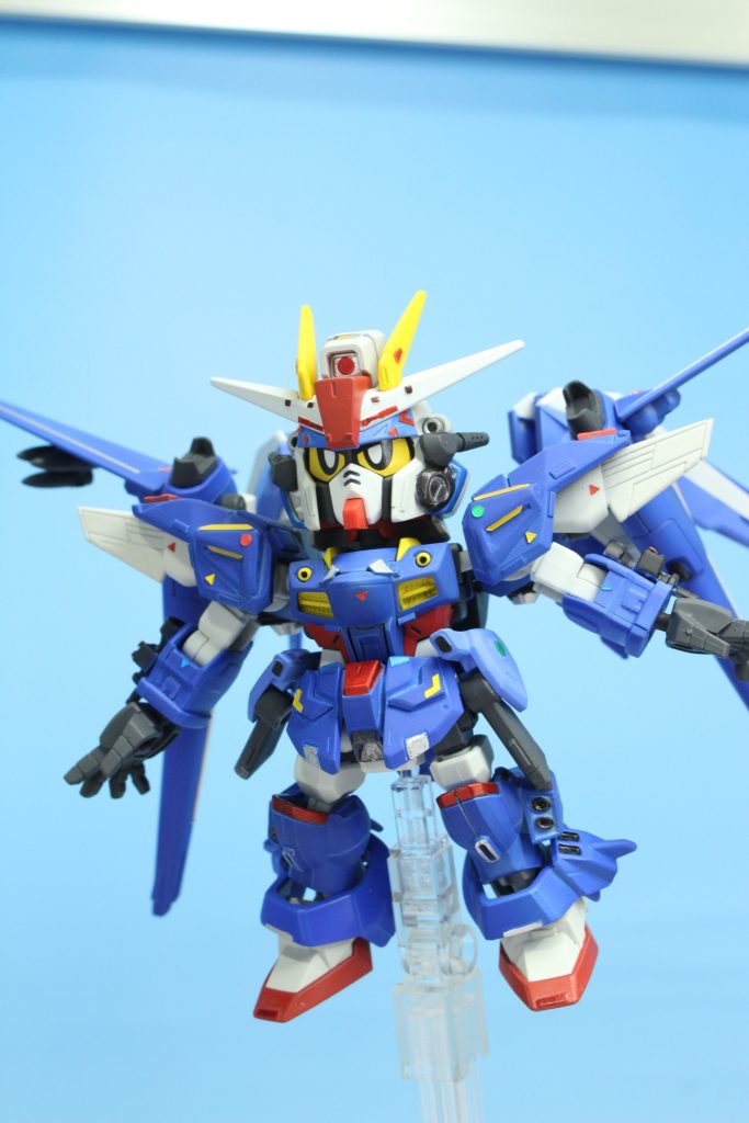 フリーダムガンセイヴァー–8枚目/制作者:メイジン・ミハラ