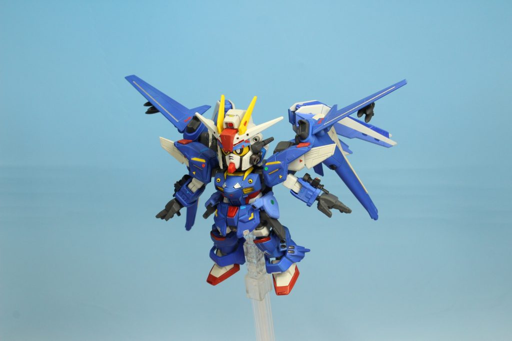 フリーダムガンセイヴァー–7枚目/制作者:メイジン・ミハラ