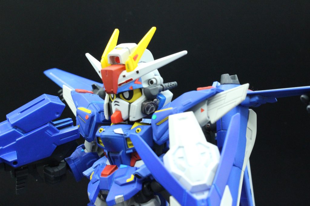 フリーダムガンセイヴァー–5枚目/制作者:メイジン・ミハラ