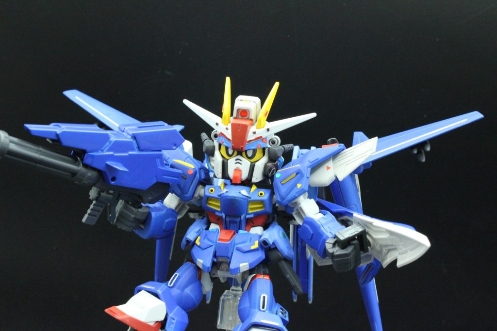 フリーダムガンセイヴァー–6枚目/制作者:メイジン・ミハラ