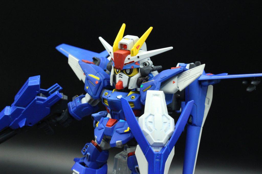 フリーダムガンセイヴァー–7枚目/制作者:メイジン・ミハラ