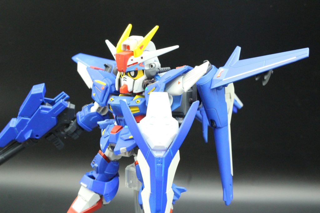 フリーダムガンセイヴァー–8枚目/制作者:メイジン・ミハラ