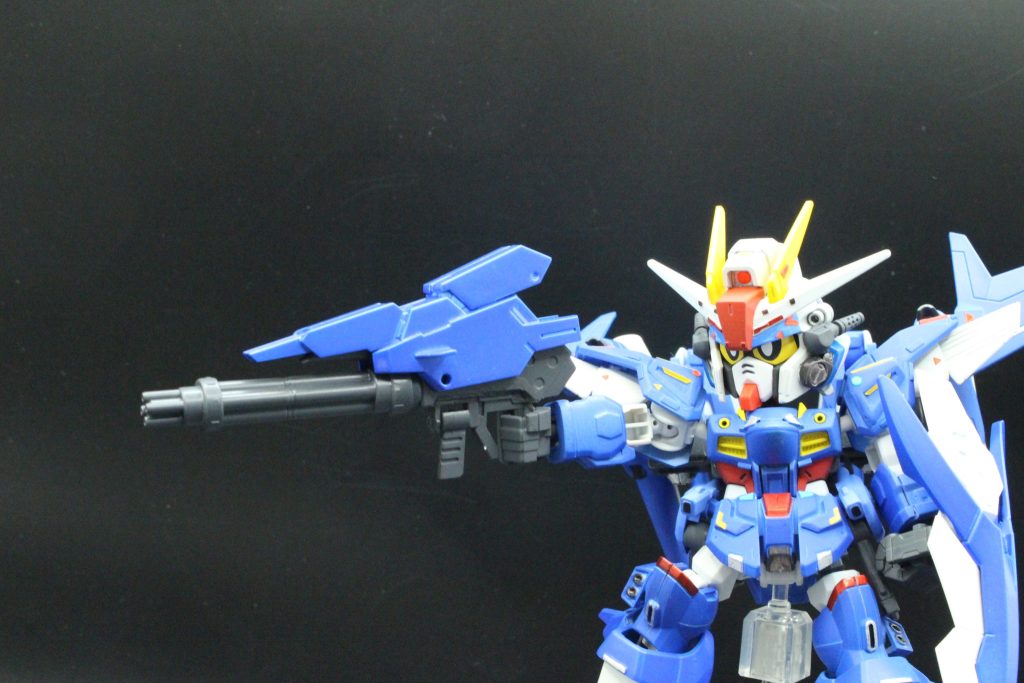 フリーダムガンセイヴァー–6枚目/制作者:メイジン・ミハラ