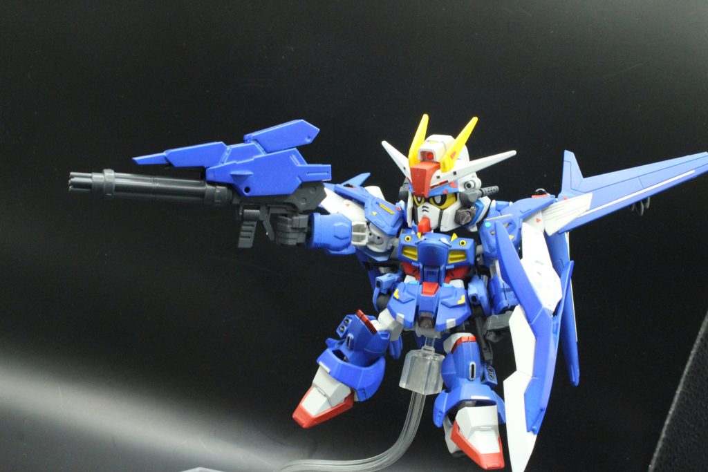 フリーダムガンセイヴァー–5枚目/制作者:メイジン・ミハラ