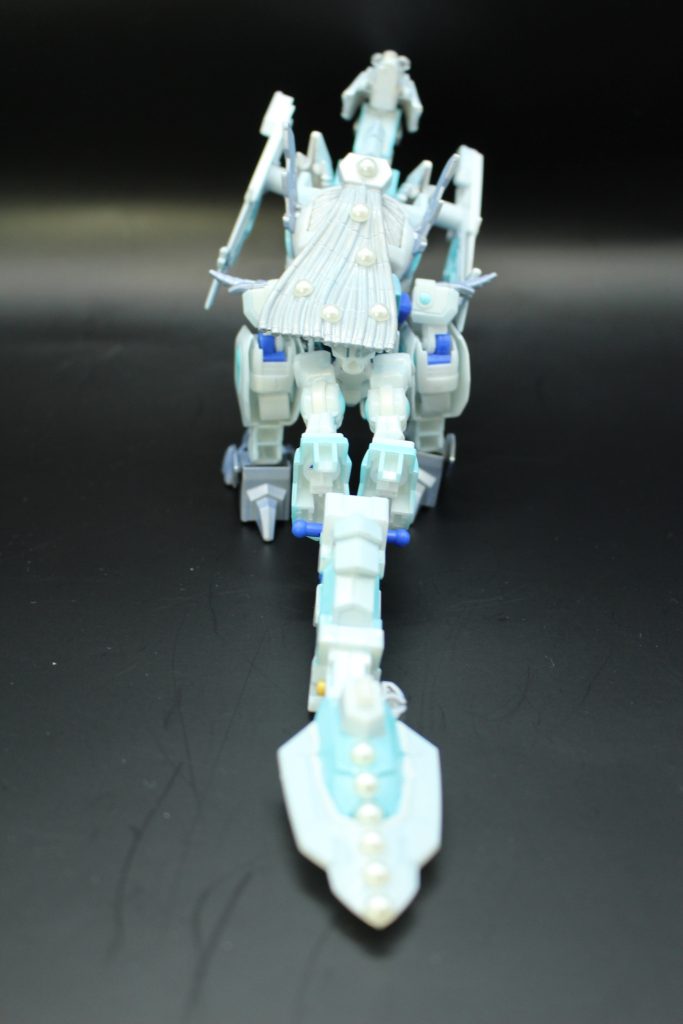 パール装飾、結構こだわりました。