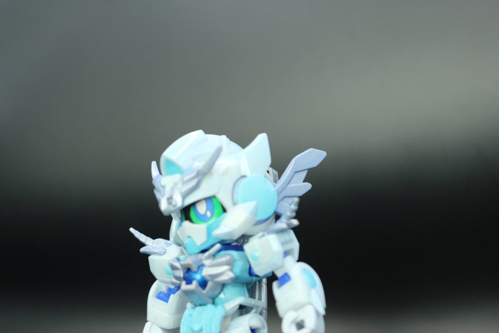 雪原の姫竜・ヴェロキランダー–3枚目/制作者：メイジン・ミハラ