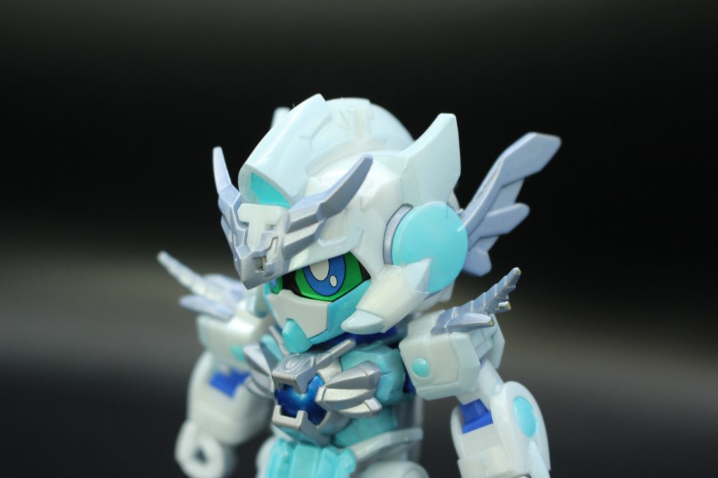 雪原の姫竜・ヴェロキランダー