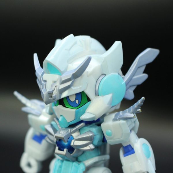 雪原の姫竜・ヴェロキランダー