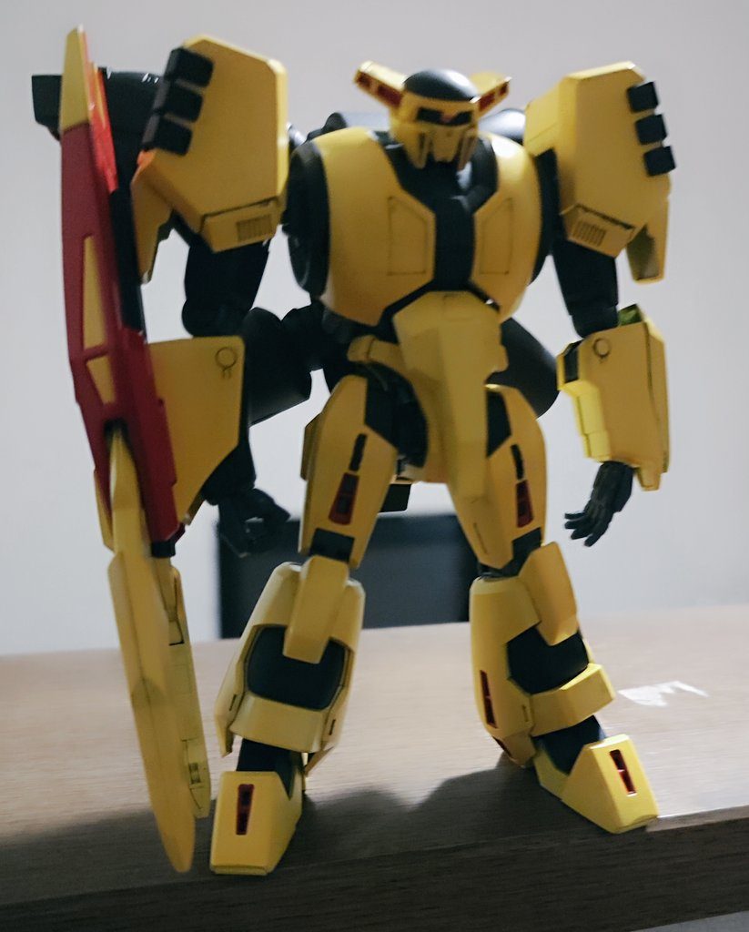 ボリノーク・サマーン(鹵獲カラー)