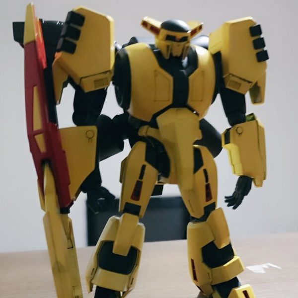 ボリノーク・サマーン(鹵獲カラー)