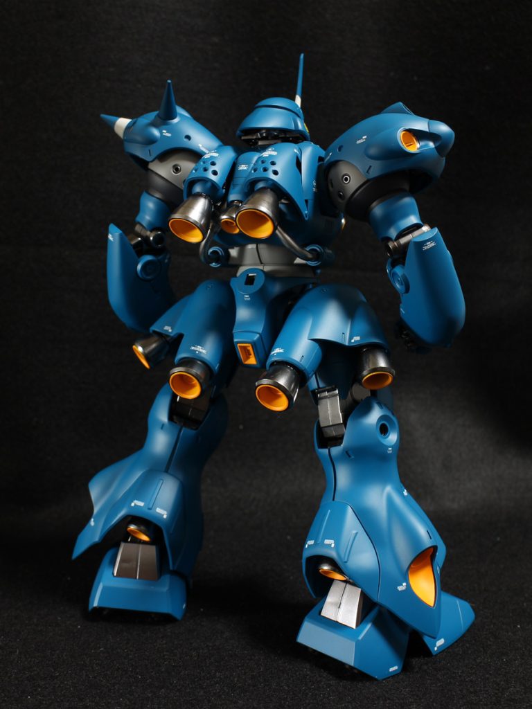 MG ケンプファー–3枚目/制作者：Necro