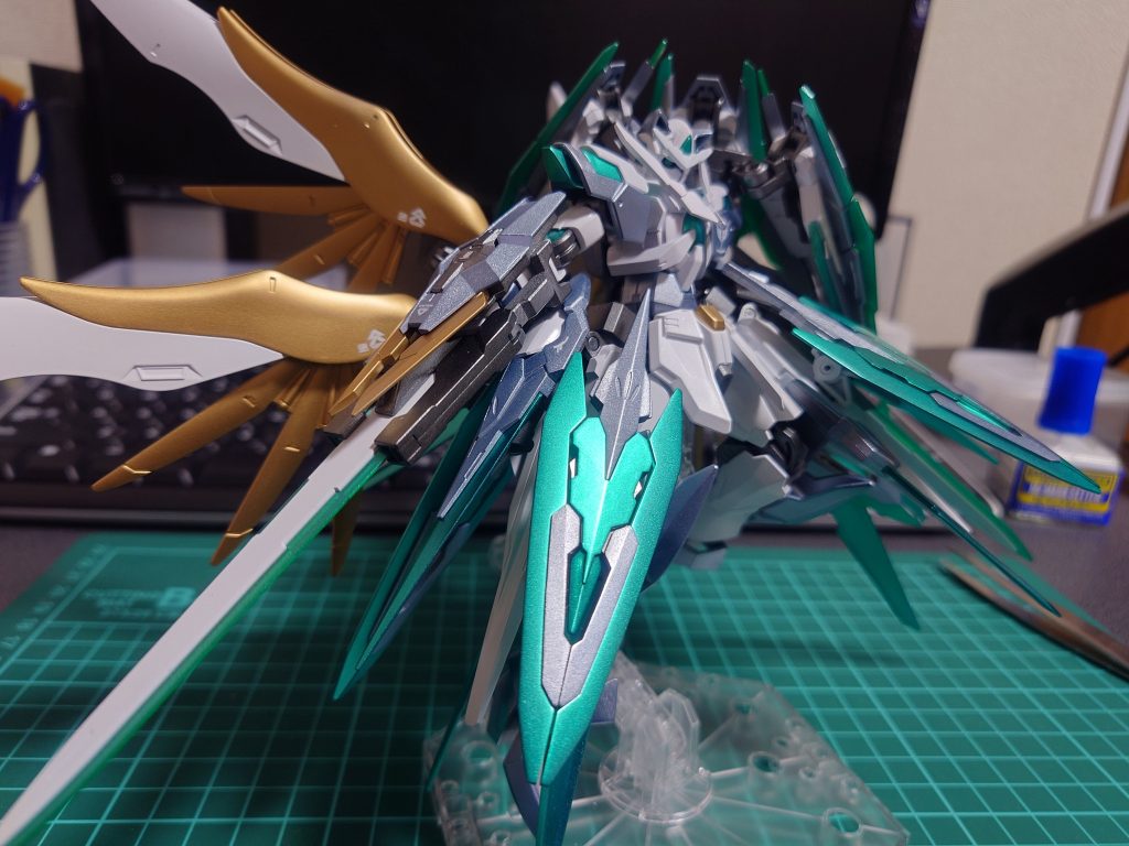 ダブルオーシアクアンタ/セプテット