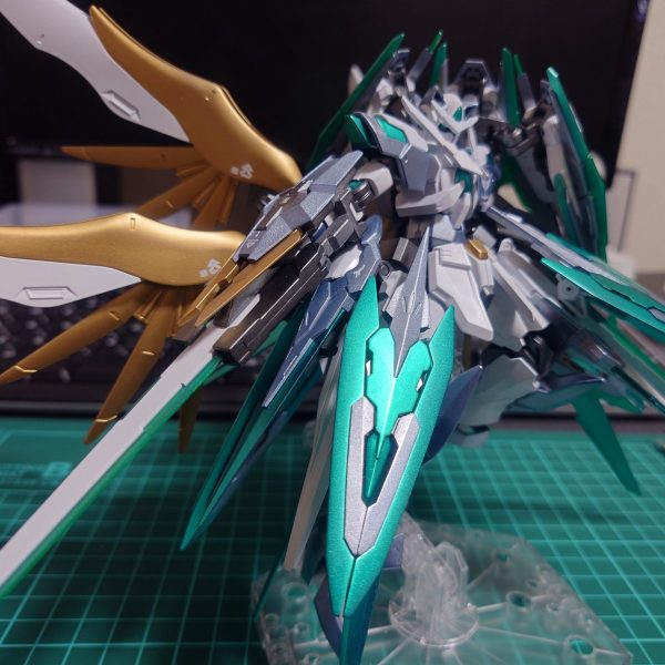 ダブルオーシアクアンタ/セプテット