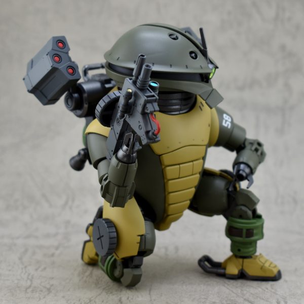 ラウンドアッガイ