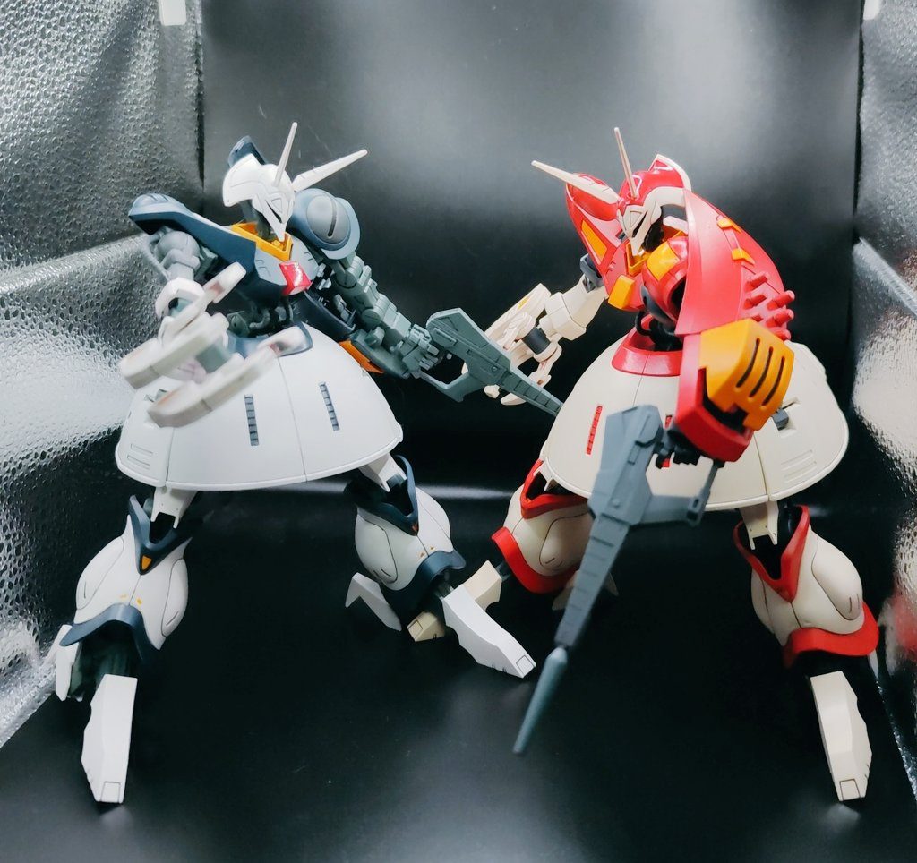 バウンド・ドッグ(鹵獲カラー)