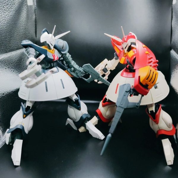 バウンド・ドッグ(鹵獲カラー)