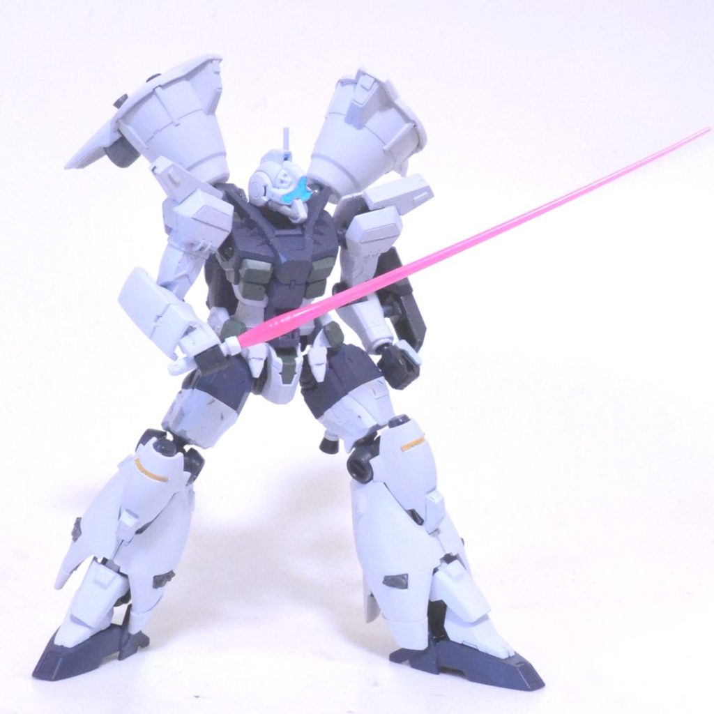 ゲルググカスタム高機動型–5枚目/制作者：.Nu