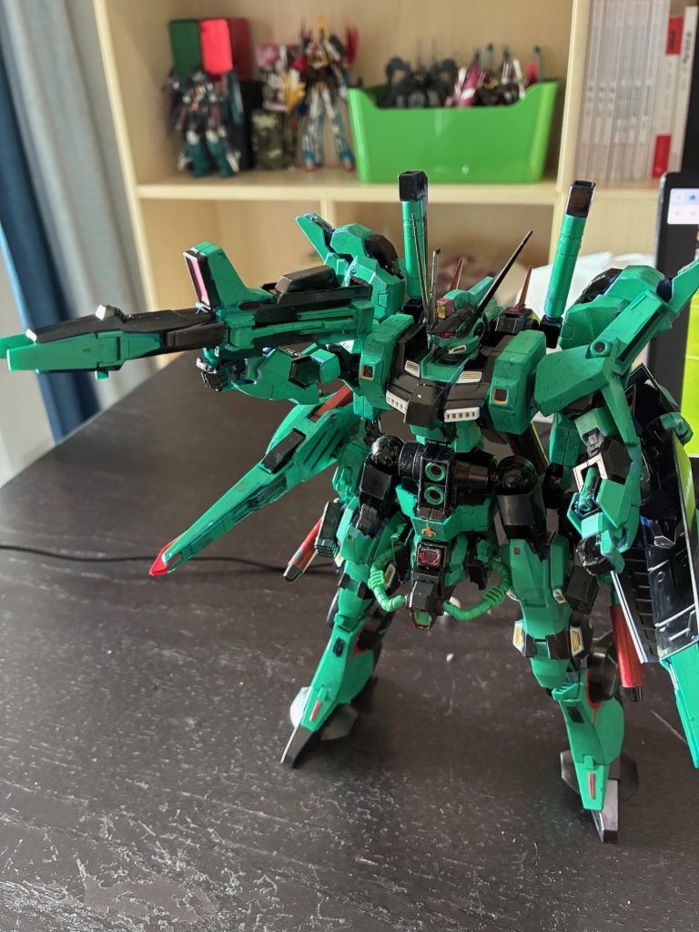 サイコトーリスリッター–5枚目/制作者：wang