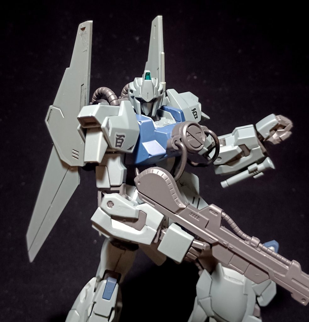 百式（Iフィールド搭載機）