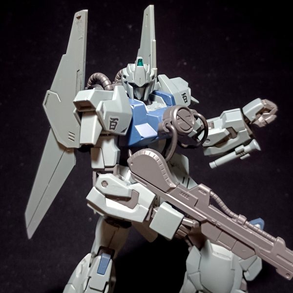 百式（Iフィールド搭載機）