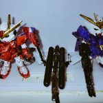 ガンホークWO&ガンウルフ00&キャノンフライヤー、完成しました[…]