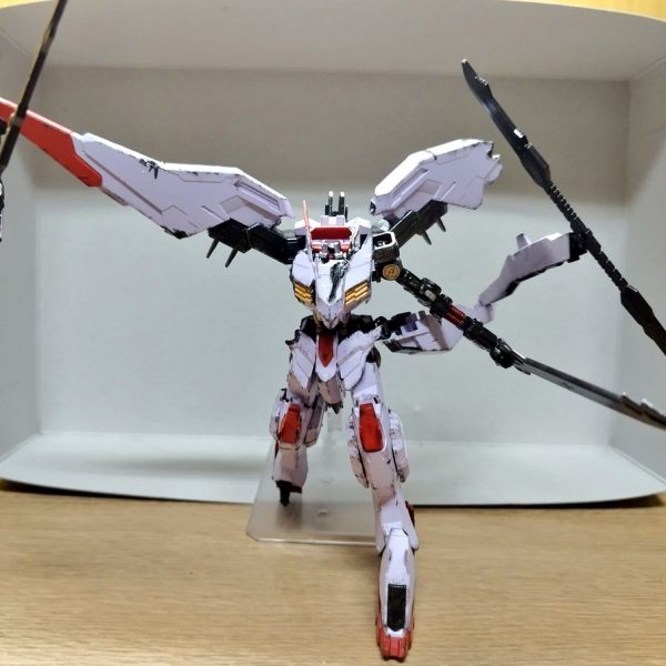 ASW-G-35ガンダムマルコシアス