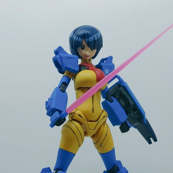 シイコ・スガイ(ブルーデスティニーアーマー)