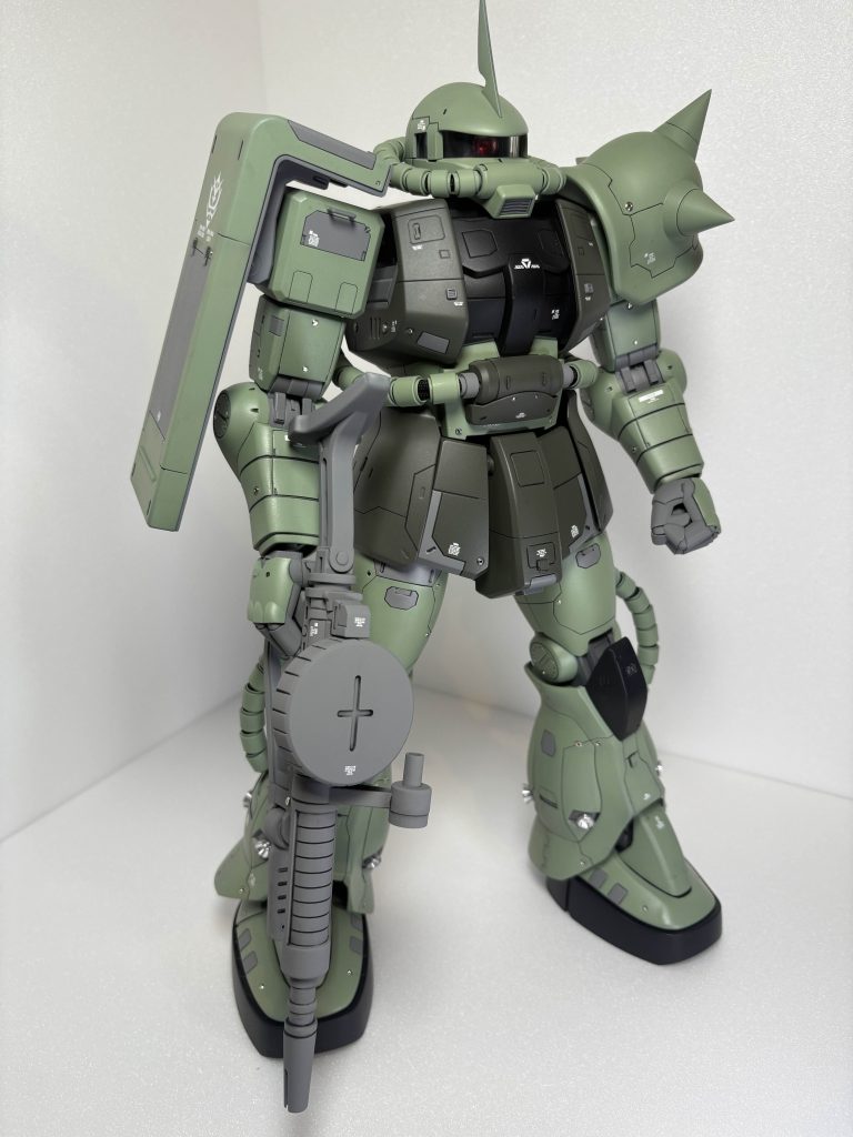 全体像　でかすぎる・・・メガサイズ用に撮影ブース作りました💦