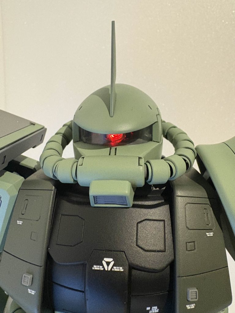 ぐぽんと光ります✨