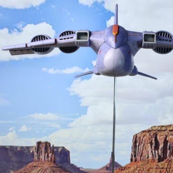 1/1200 ガウ攻撃空母 THE ORIGIN