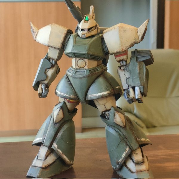 MG ゲルルググキャノン 1.0