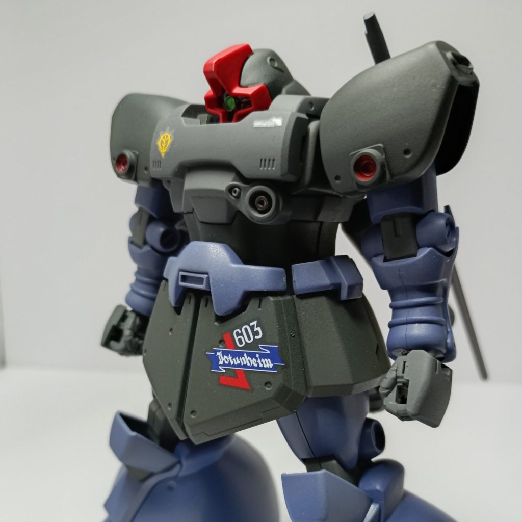 リック・ドムⅡ｜GN-jiroさんのガンプラ作品｜GUNSTA（ガンスタ）
