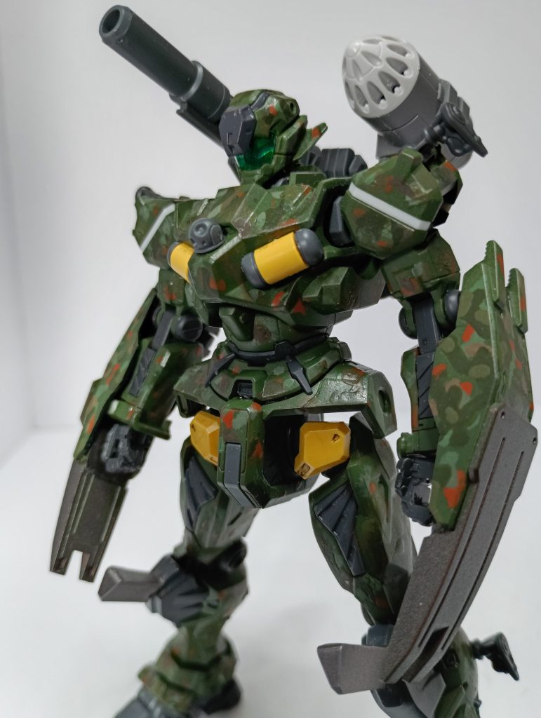 軽キャノン　ジャミル・ガラン機