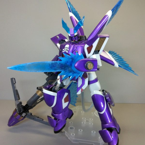 フルスクラッチ　Zファントム ”スペクター”