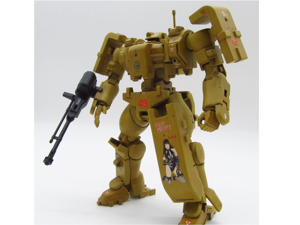 ティエレン地上型　デザートカラー