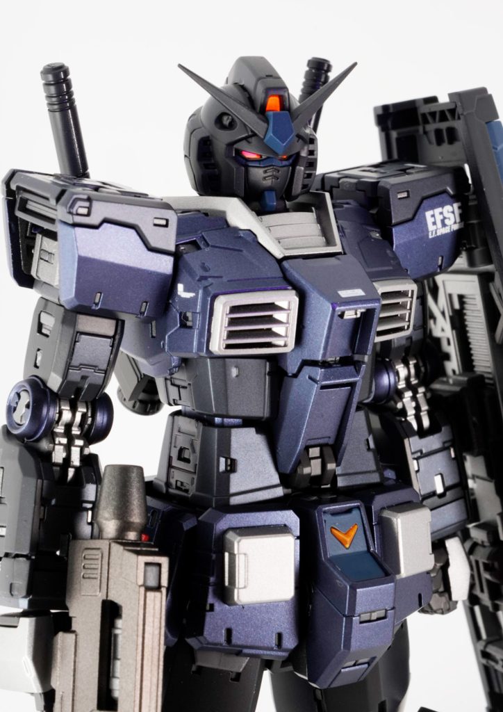 RG ガンダム Ver.2.0–3枚目/制作者：にんにく太郎