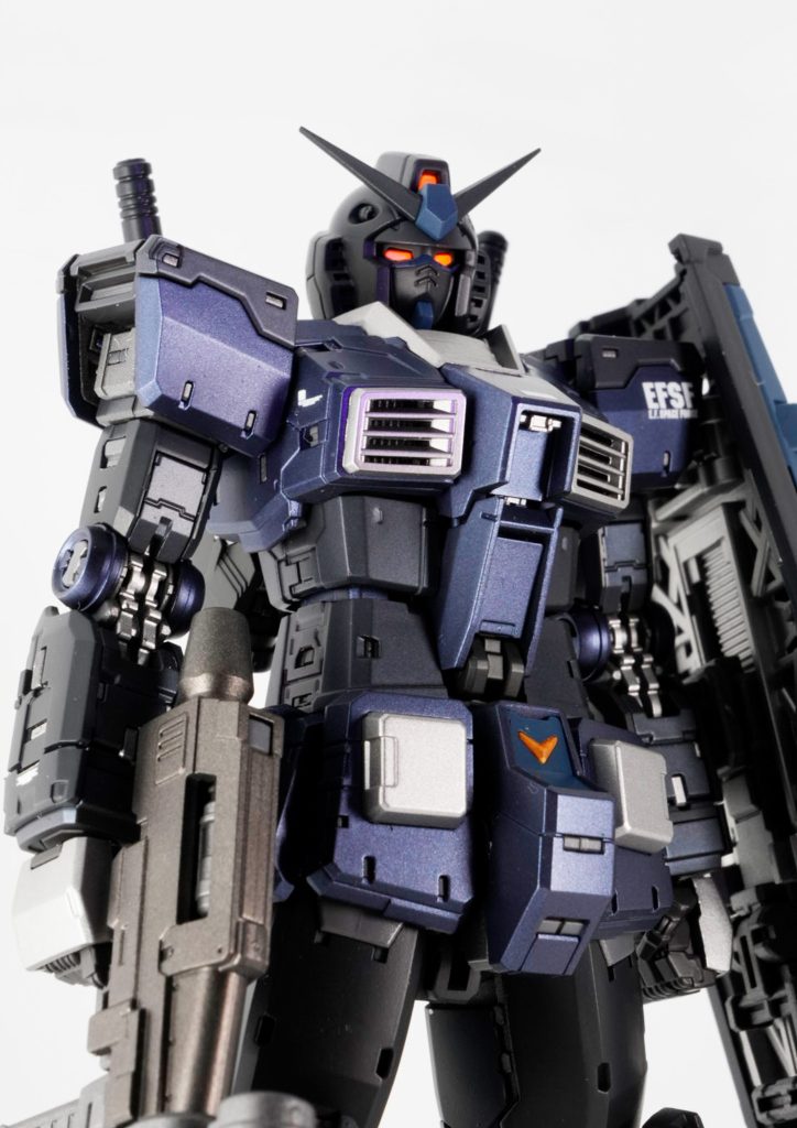 RG ガンダム Ver.2.0