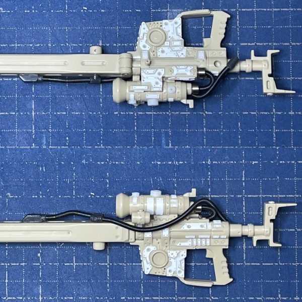 HG ザクⅠスナイパータイプ