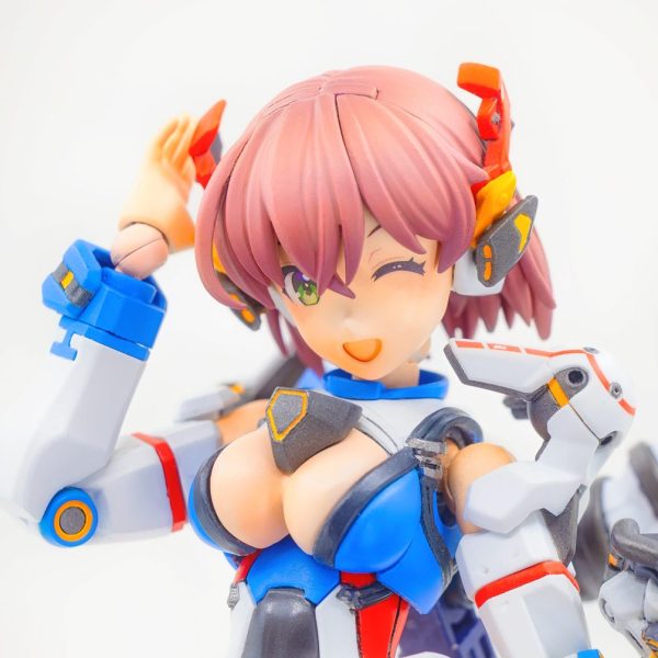 ジークアクス娘