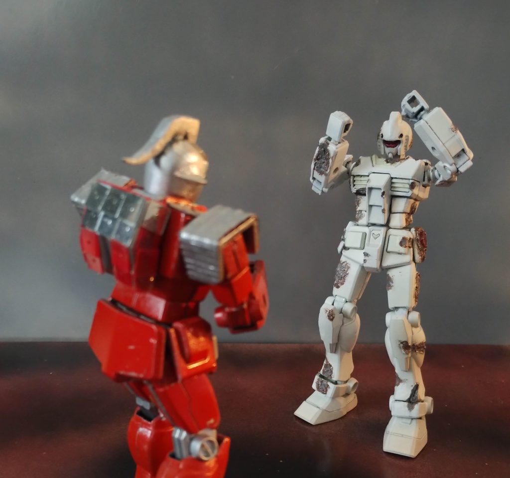 ウルトラジムMk7がやってきた!