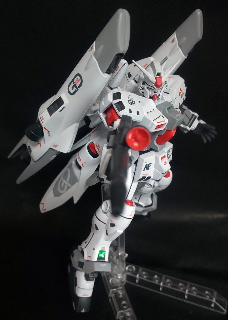 HGUCガンダムGP03S–5枚目/制作者：nisetora2001