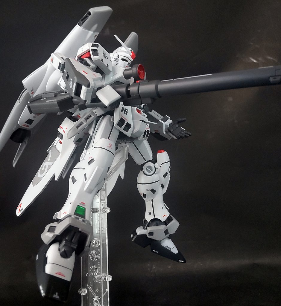 HGUCガンダムGP03S–7枚目/制作者：nisetora2001