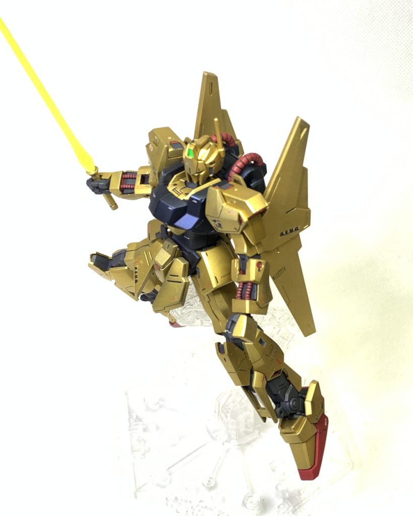 HGUC 百式 リバイブ–5枚目/制作者：guplafactory