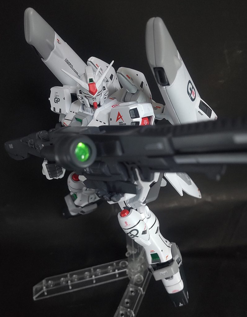 HGUCガンダムGP03S–9枚目/制作者：nisetora2001