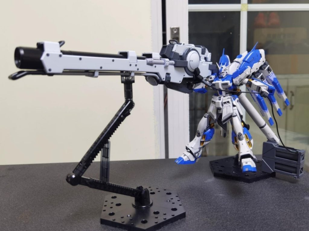 RG-アムロ用ハイニューガンダム