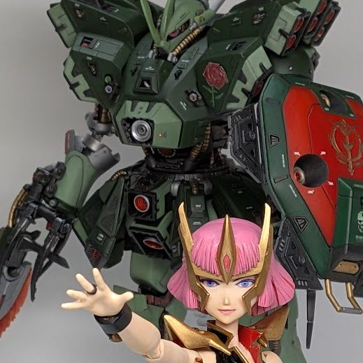 ハマーン ＆ ハンマハンマ ３