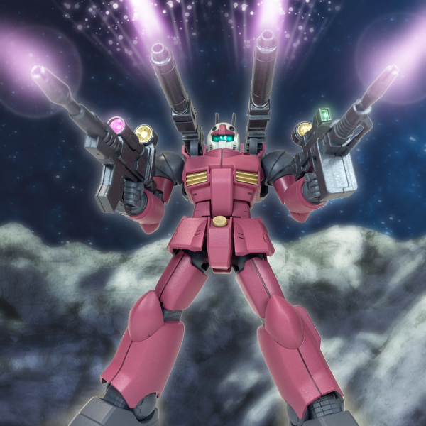 ガンキャノン　ビームマスター