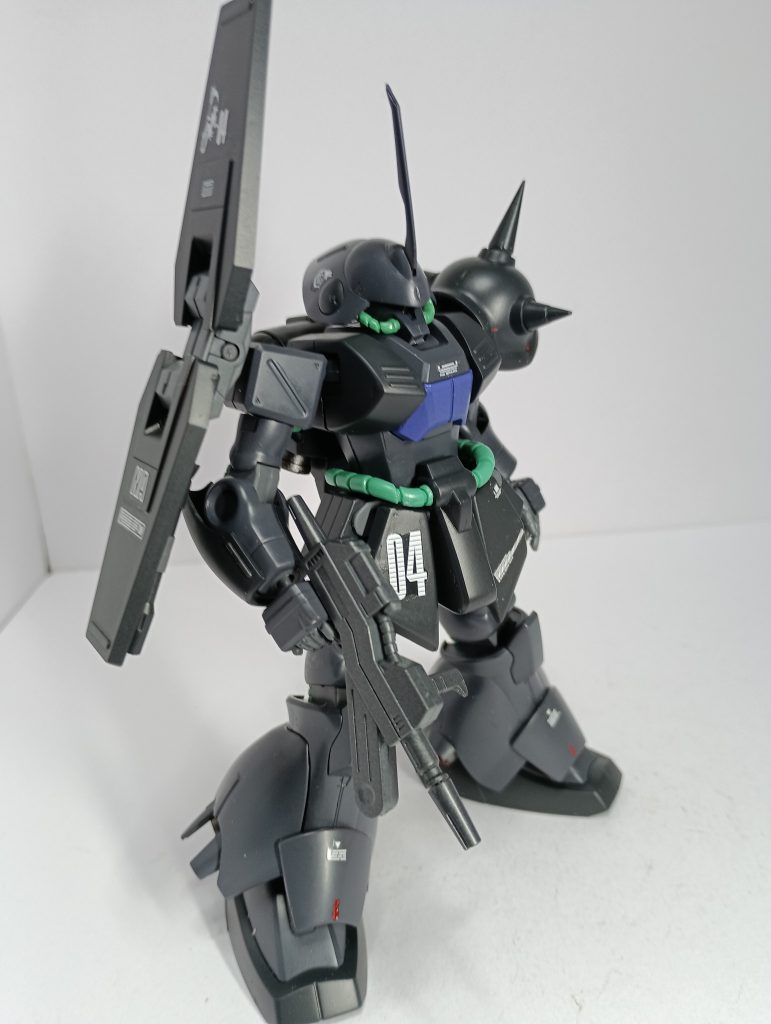 肩と角が大きすぎて撮るのに一苦労ですW